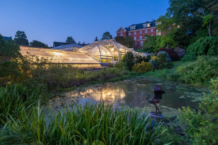 The Botanic Garden of Smith College, United States